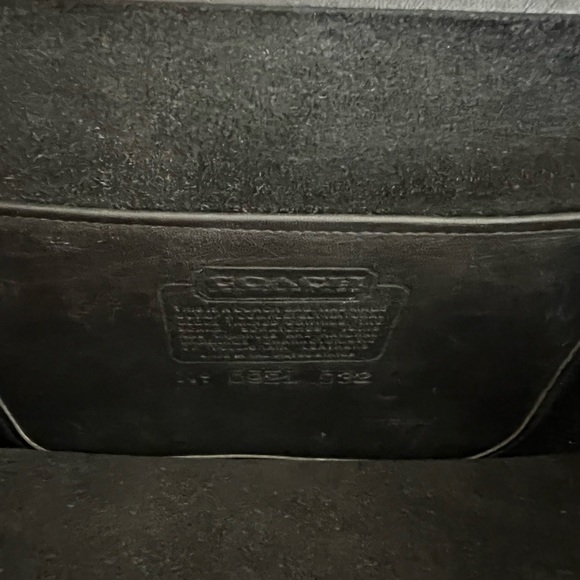 Vintage Coach Briefcase - Picture 4 of 10